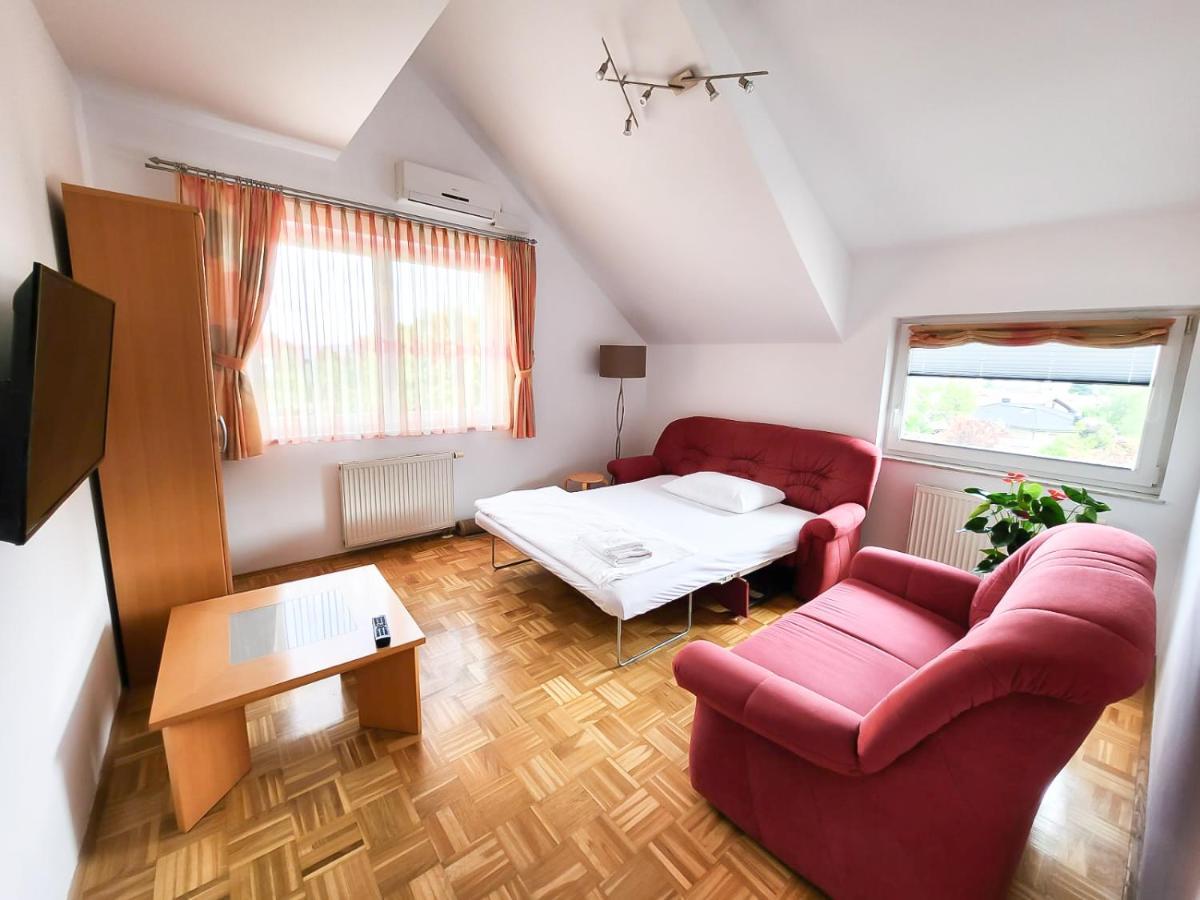 Guest House Mlada Lipa マリボル エクステリア 写真