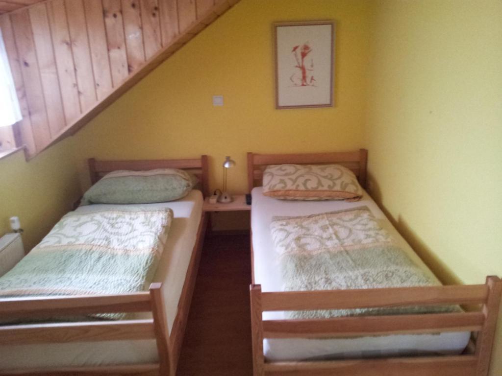 Guest House Mlada Lipa マリボル 部屋 写真