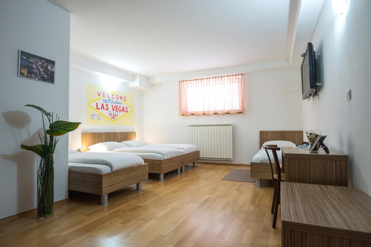 Guest House Mlada Lipa マリボル エクステリア 写真